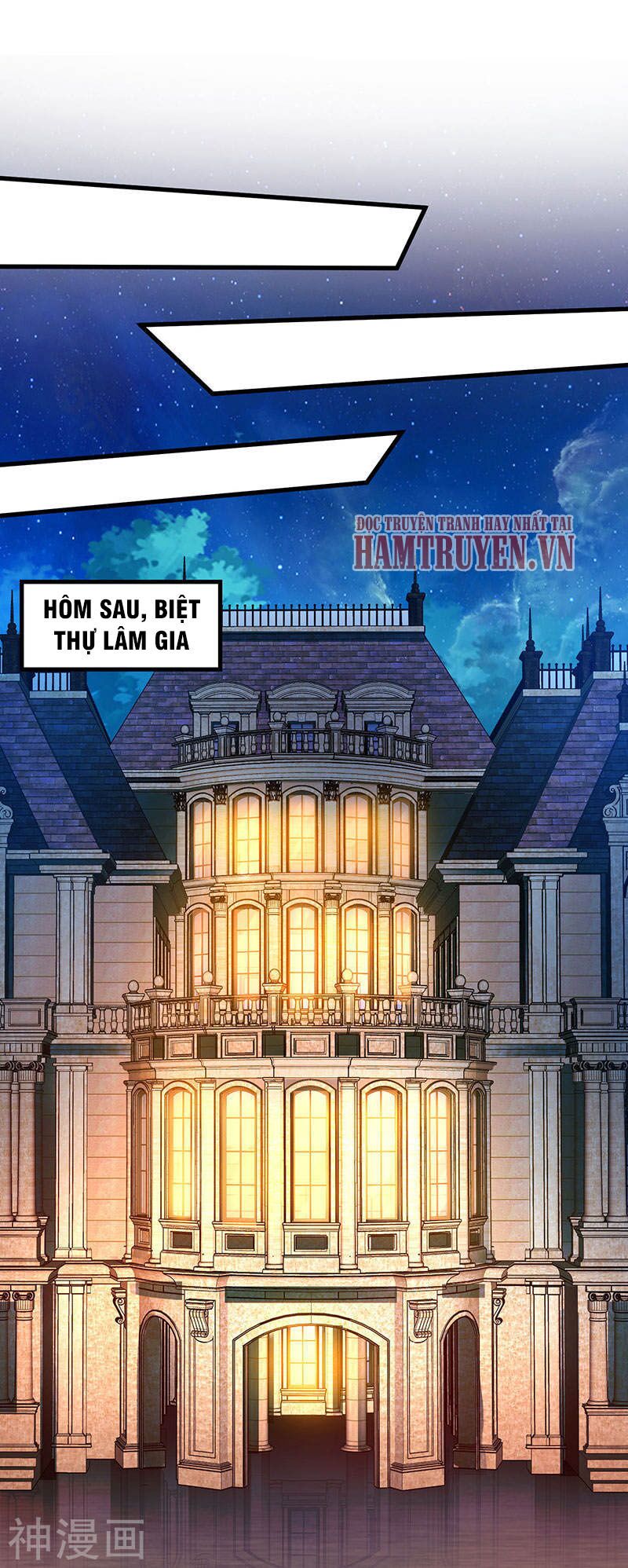 Thần Cấp Thấu Thị: Chapter 43