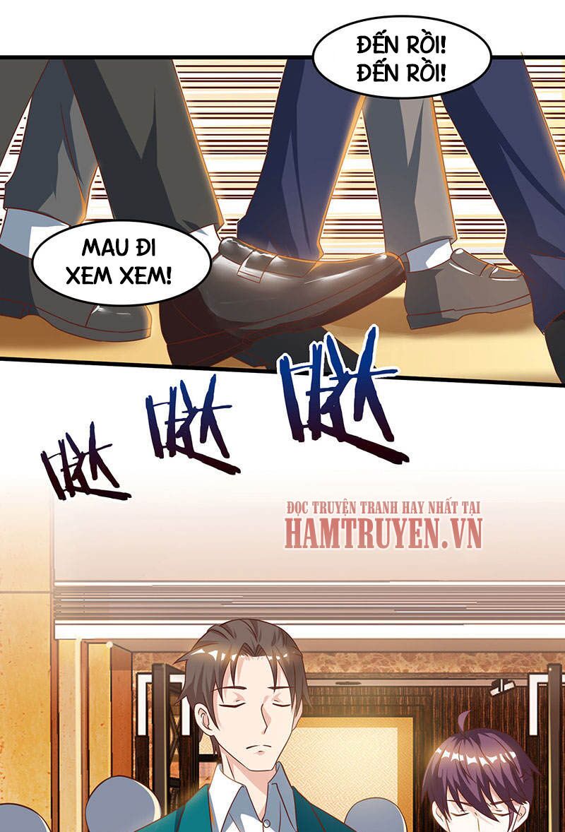 Thần Cấp Thấu Thị: Chapter 43