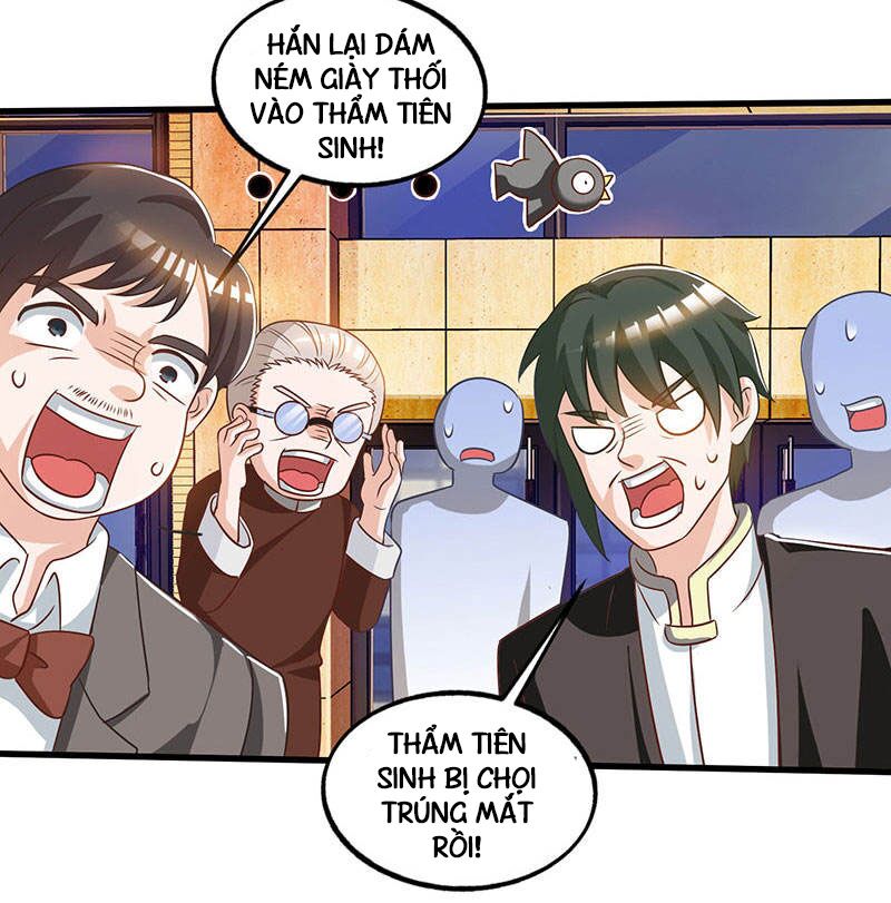 Thần Cấp Thấu Thị: Chapter 44