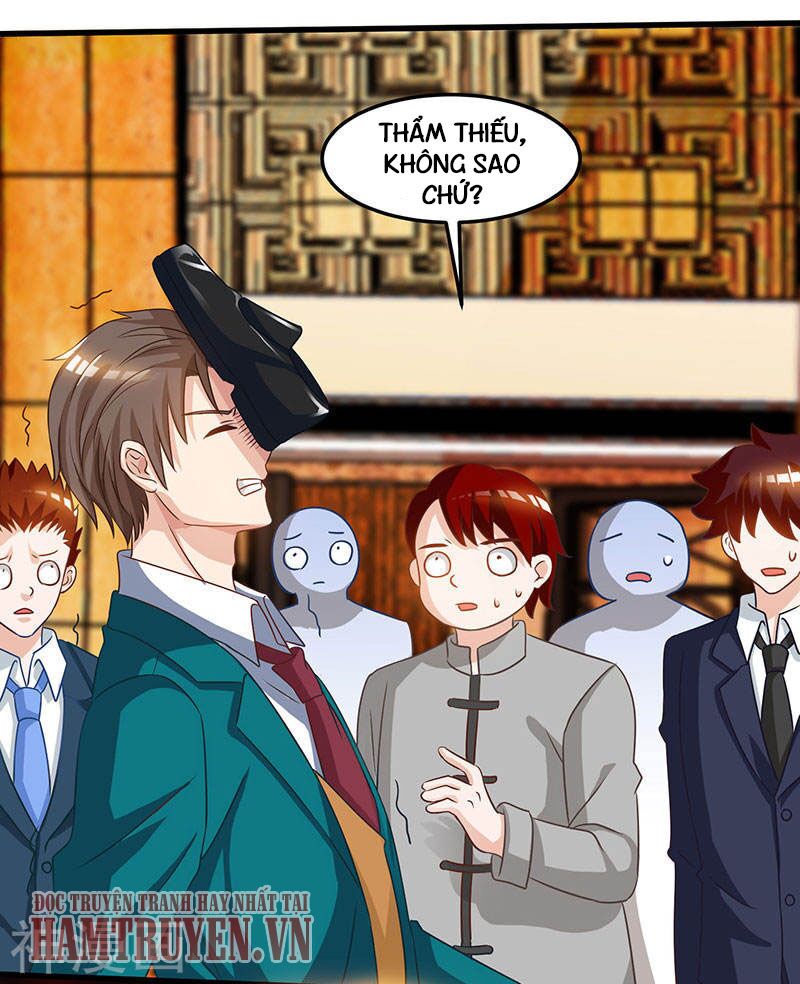 Thần Cấp Thấu Thị: Chapter 44