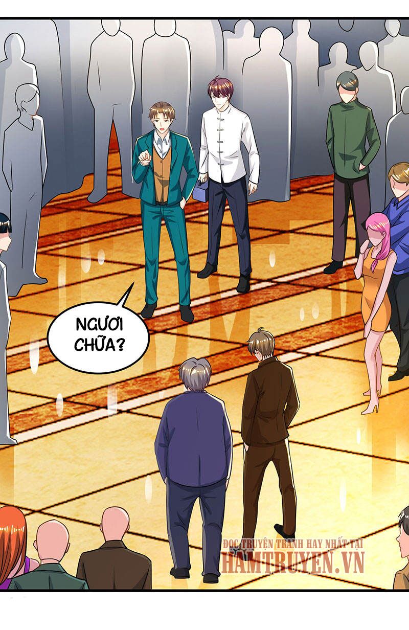 Thần Cấp Thấu Thị: Chapter 44