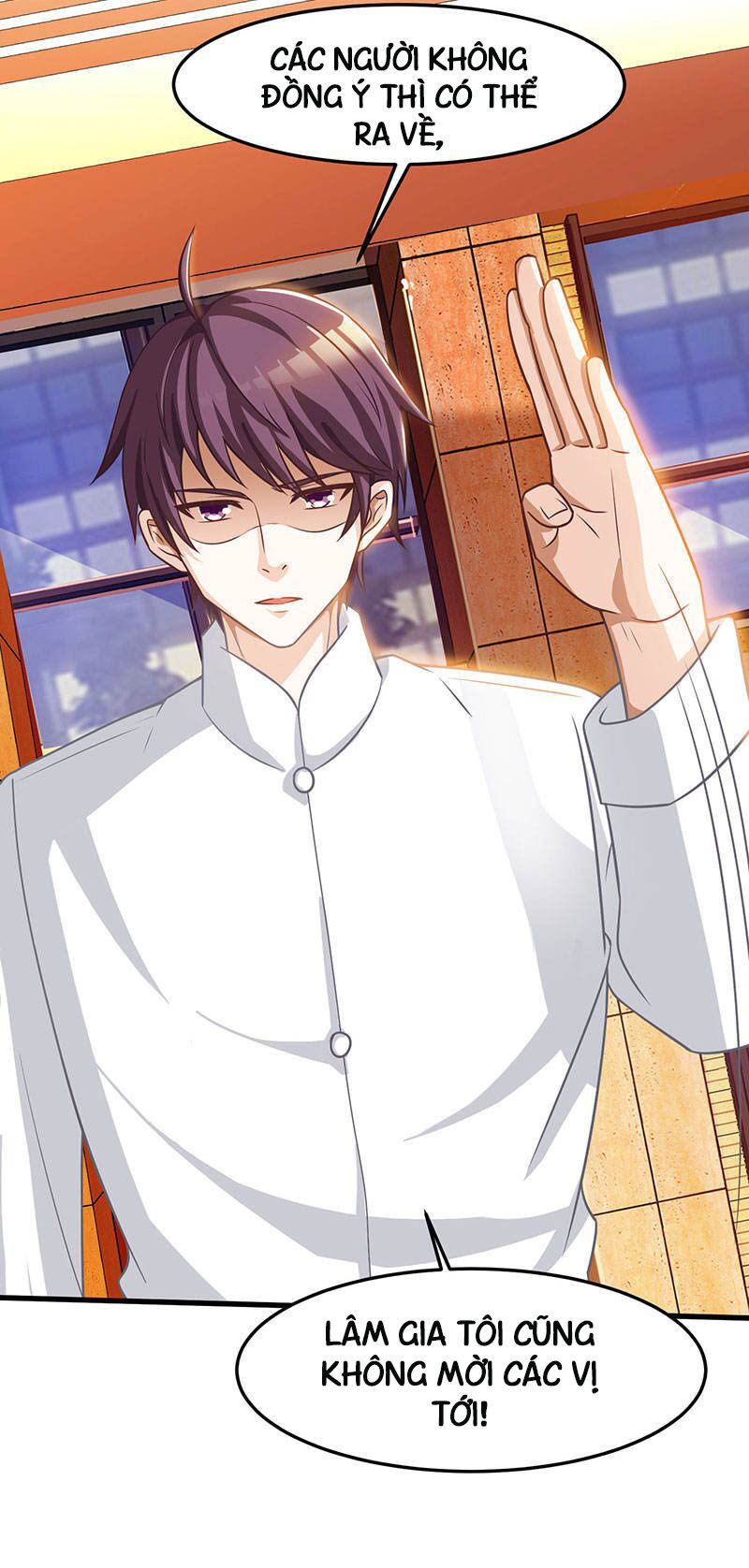 Thần Cấp Thấu Thị: Chapter 44