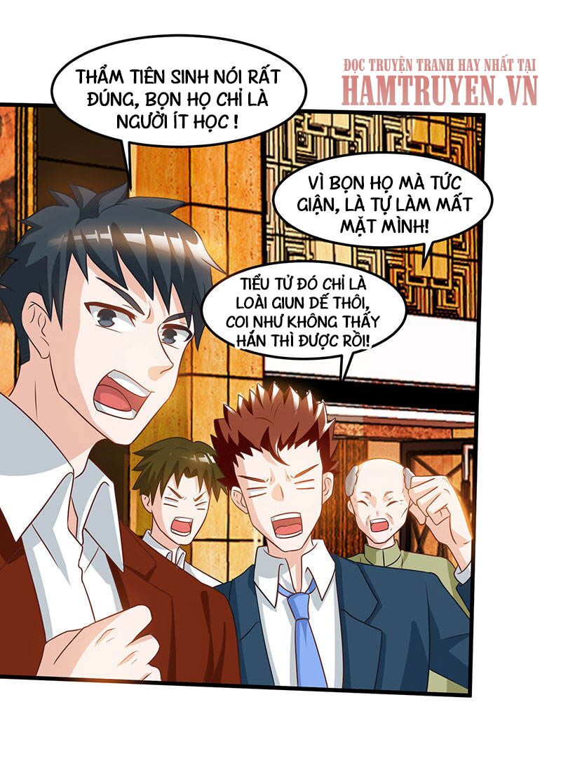 Thần Cấp Thấu Thị: Chapter 44