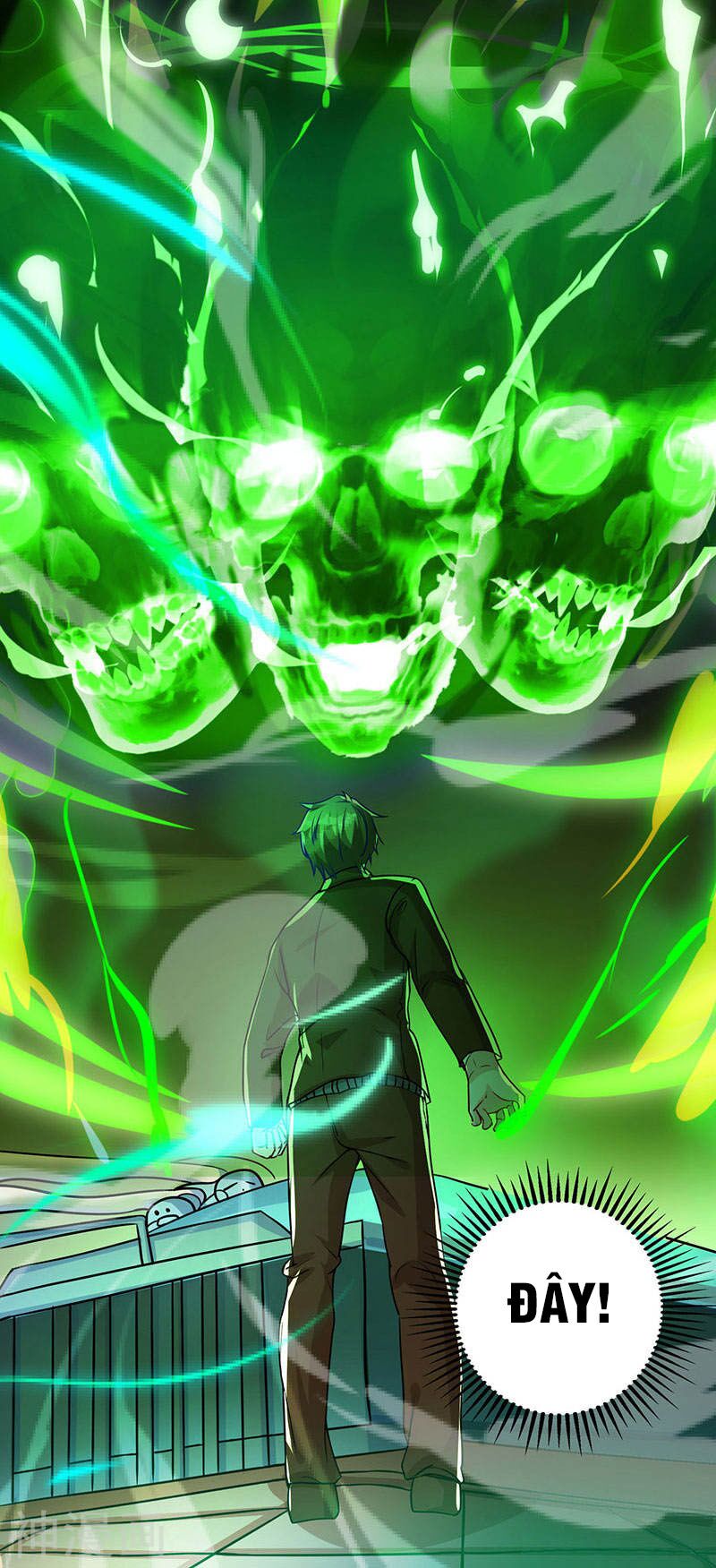 Thần Cấp Thấu Thị: Chapter 45