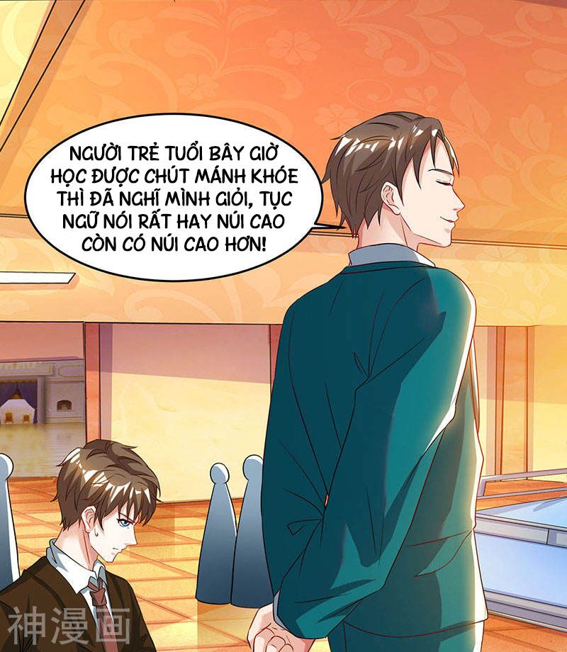 Thần Cấp Thấu Thị: Chapter 45