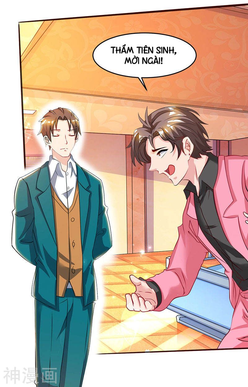 Thần Cấp Thấu Thị: Chapter 45