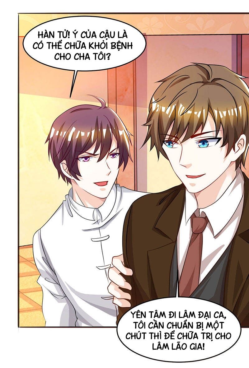 Thần Cấp Thấu Thị: Chapter 45