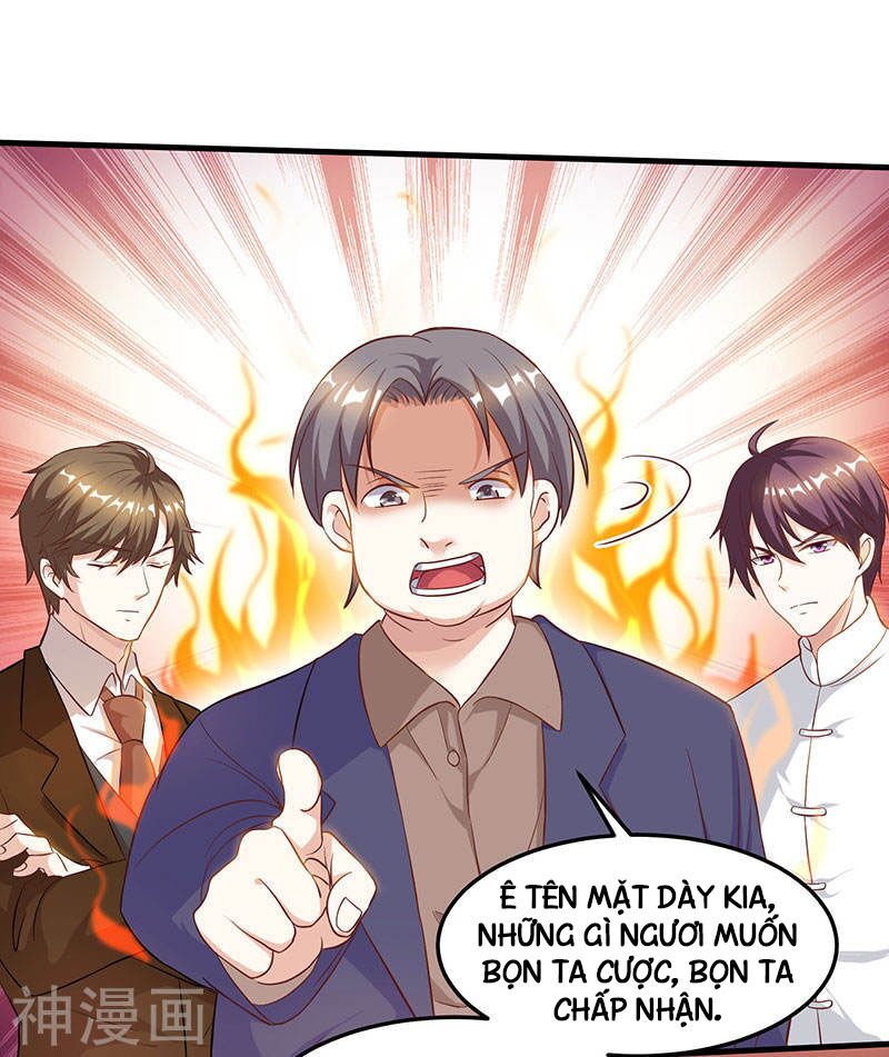 Thần Cấp Thấu Thị: Chapter 45