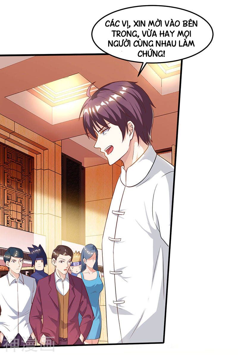 Thần Cấp Thấu Thị: Chapter 45