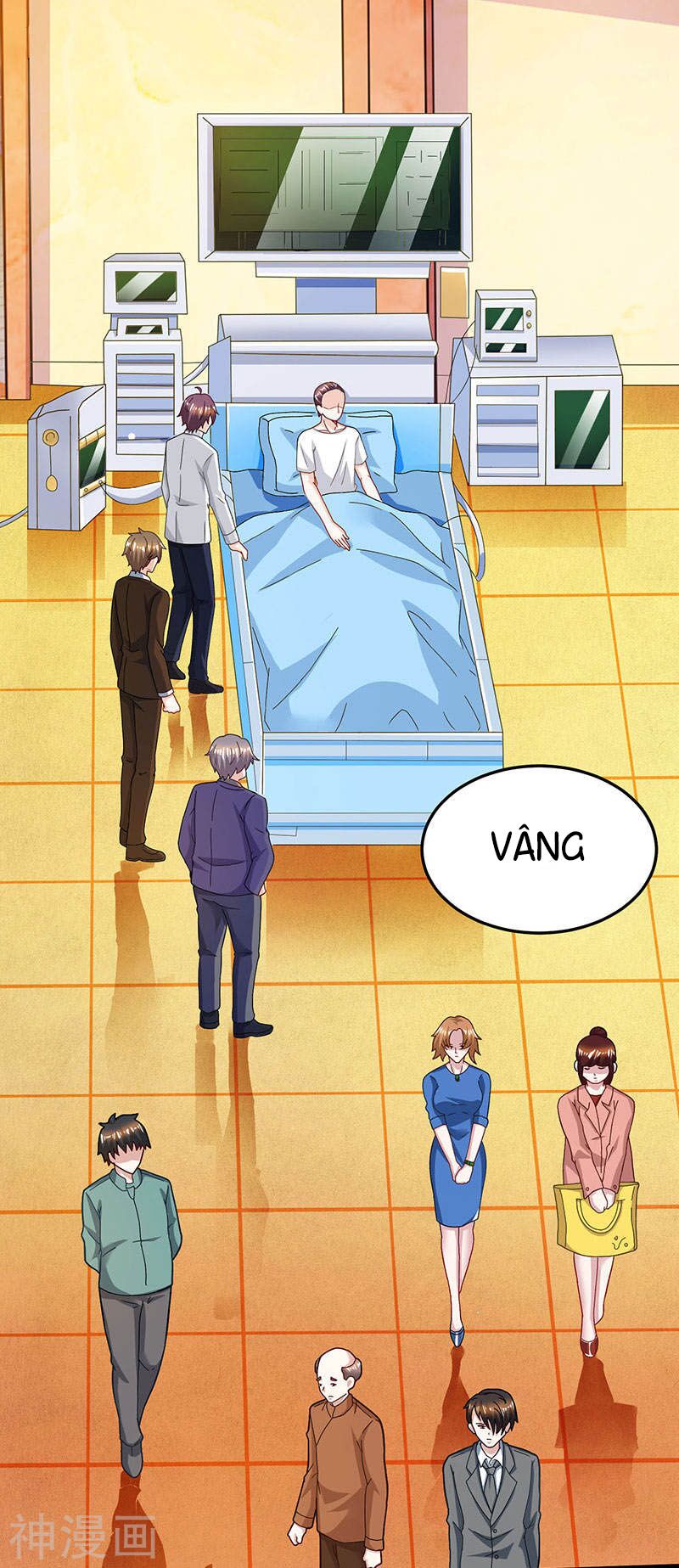 Thần Cấp Thấu Thị: Chapter 47