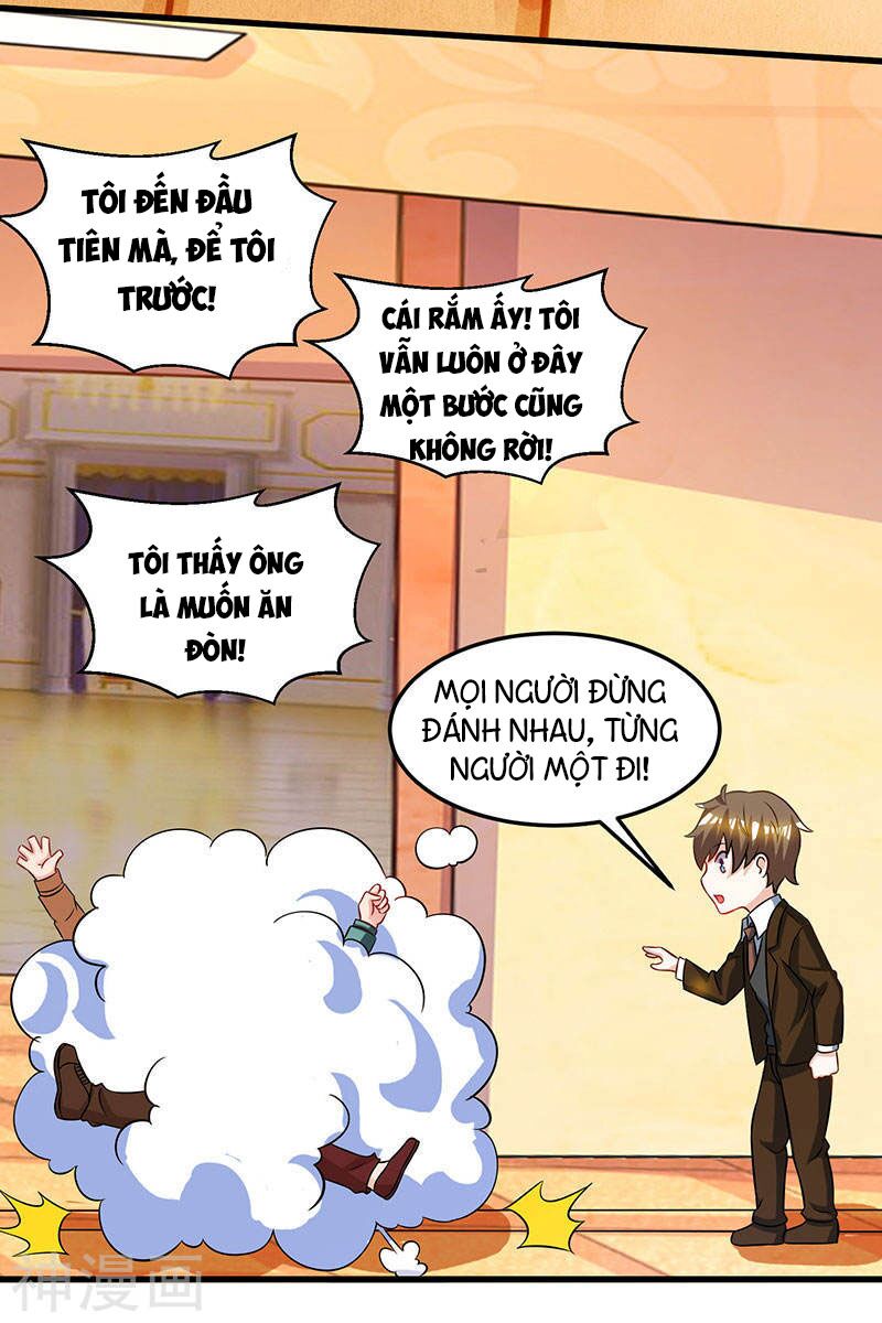 Thần Cấp Thấu Thị: Chapter 47