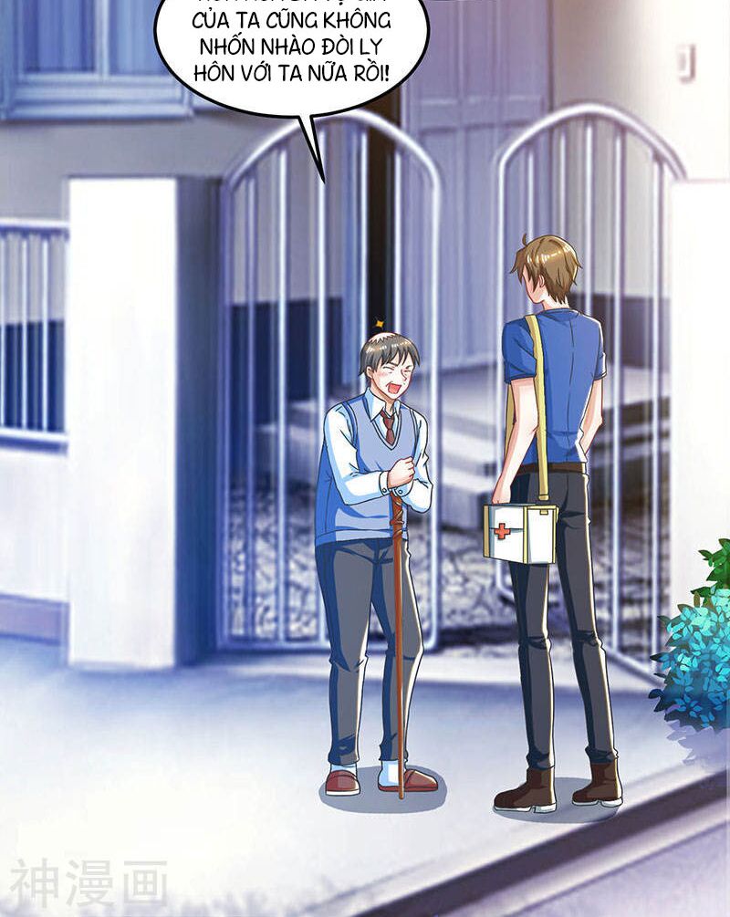Thần Cấp Thấu Thị: Chapter 48