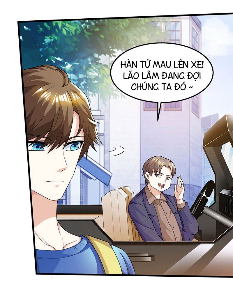 Thần Cấp Thấu Thị: Chapter 48