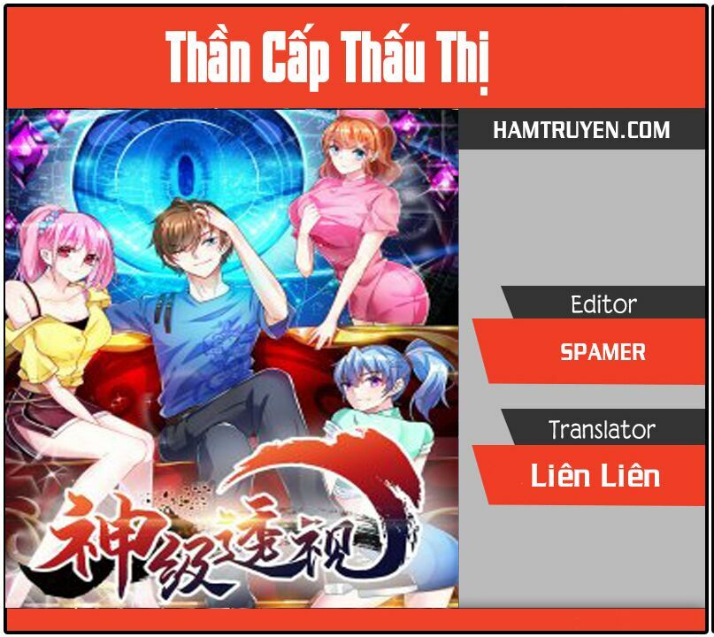 Thần Cấp Thấu Thị: Chapter 49