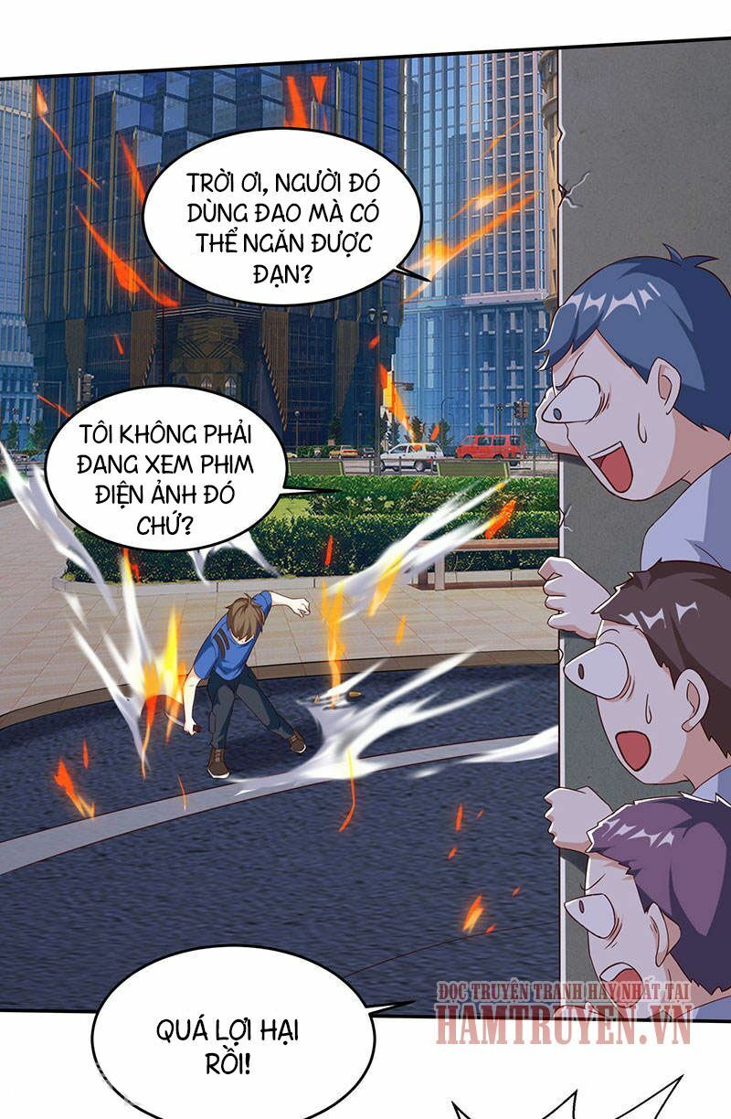 Thần Cấp Thấu Thị: Chapter 49