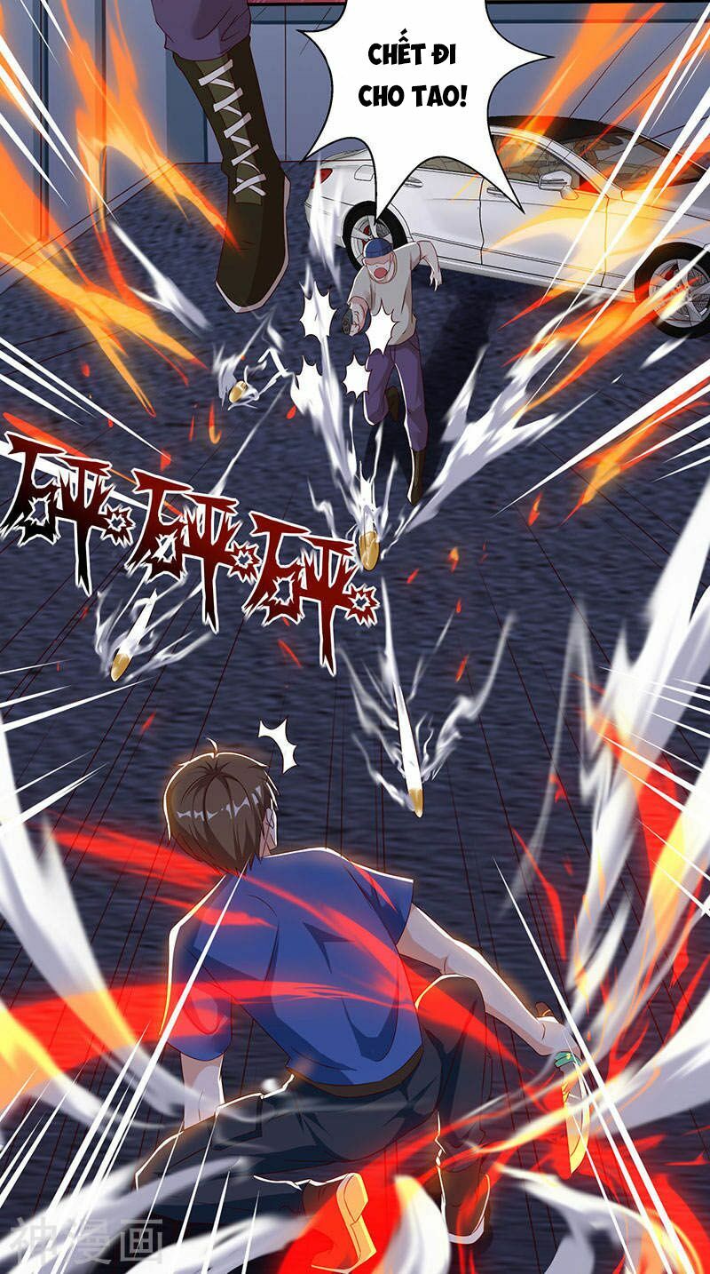 Thần Cấp Thấu Thị: Chapter 49