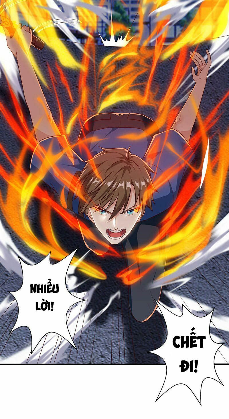 Thần Cấp Thấu Thị: Chapter 49