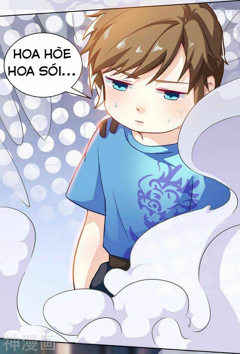 Thần Cấp Thấu Thị: Chapter 5