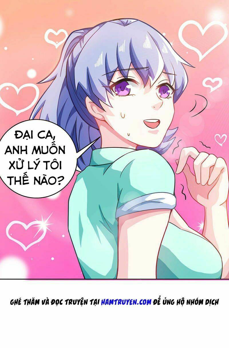 Thần Cấp Thấu Thị: Chapter 5
