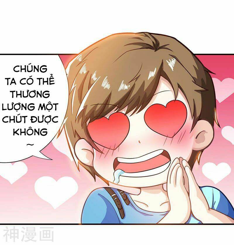 Thần Cấp Thấu Thị: Chapter 5