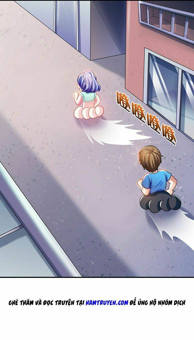 Thần Cấp Thấu Thị: Chapter 5