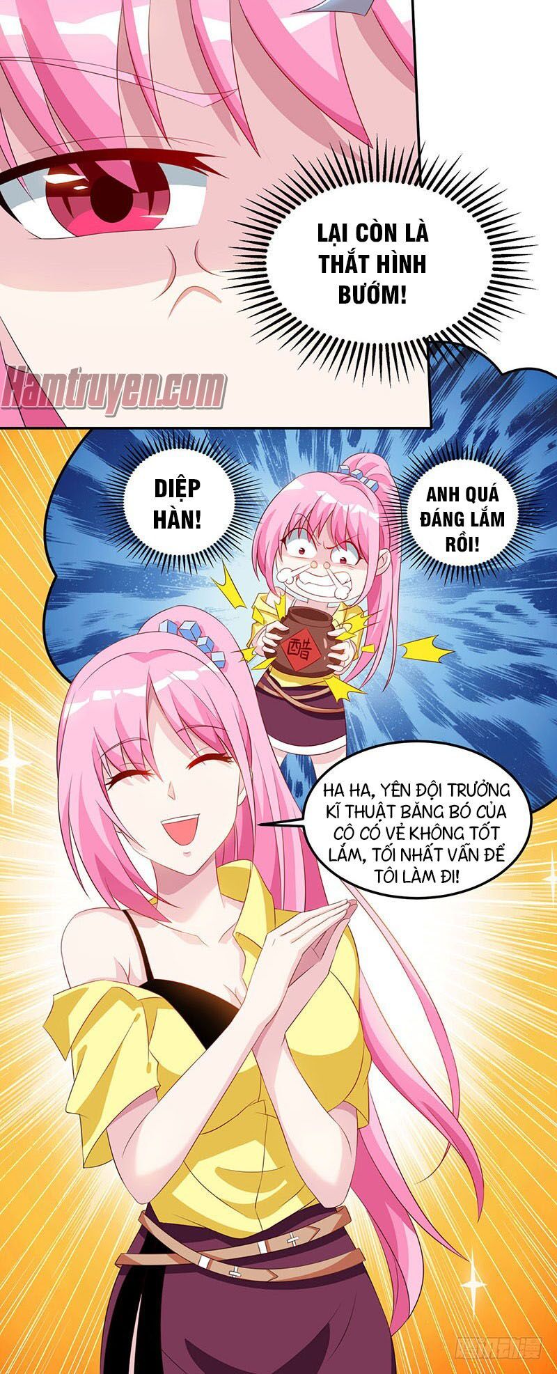 Thần Cấp Thấu Thị: Chapter 51