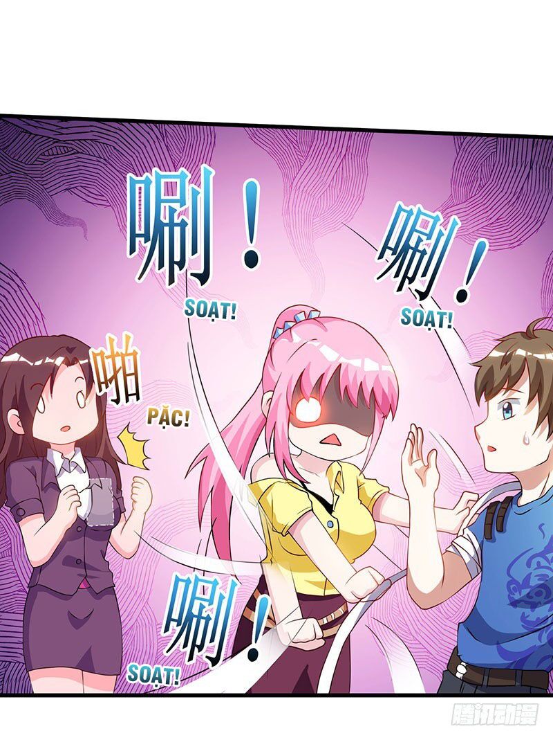 Thần Cấp Thấu Thị: Chapter 51