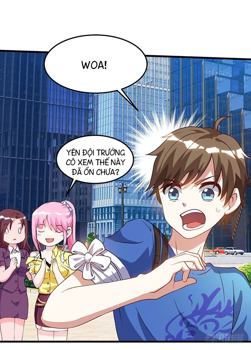 Thần Cấp Thấu Thị: Chapter 51