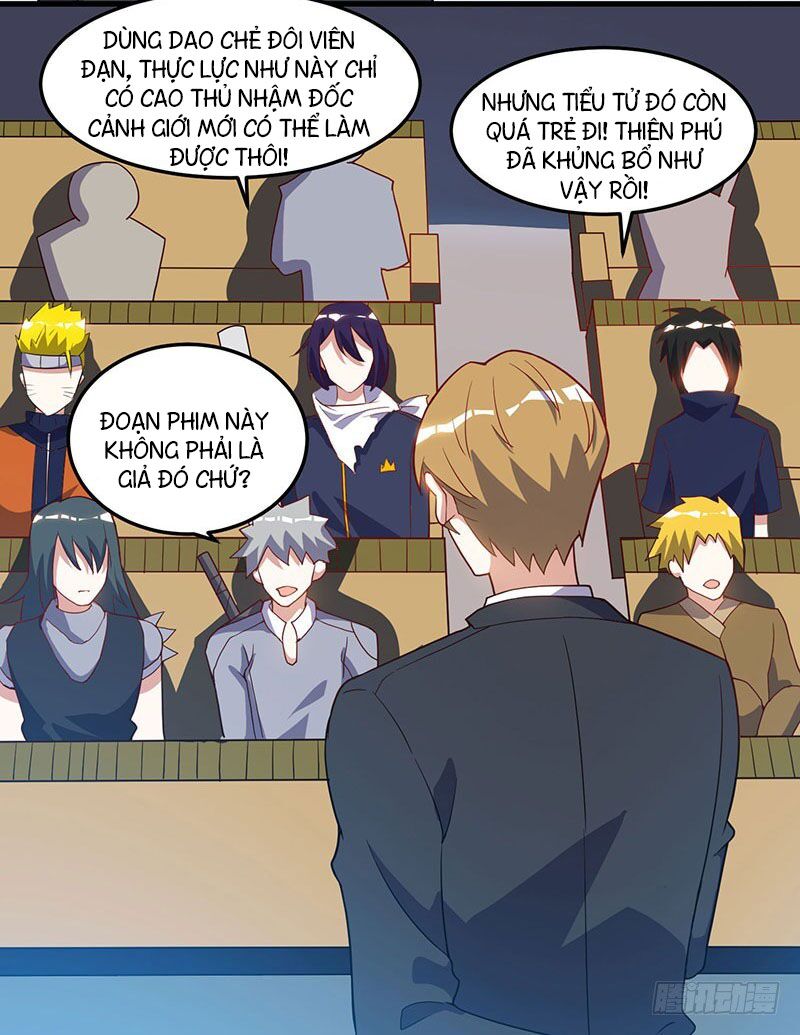 Thần Cấp Thấu Thị: Chapter 51