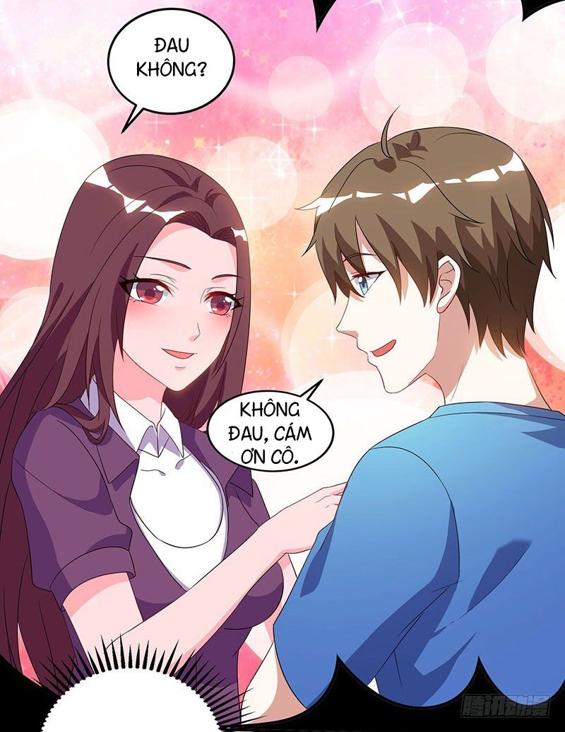 Thần Cấp Thấu Thị: Chapter 51