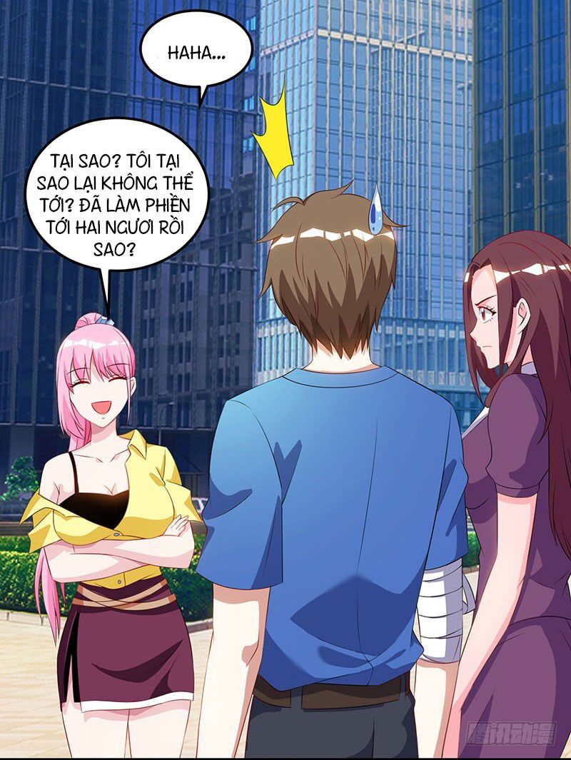 Thần Cấp Thấu Thị: Chapter 51