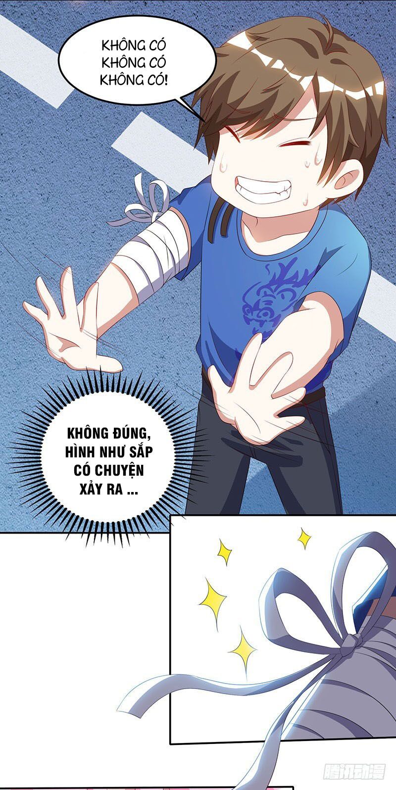 Thần Cấp Thấu Thị: Chapter 51
