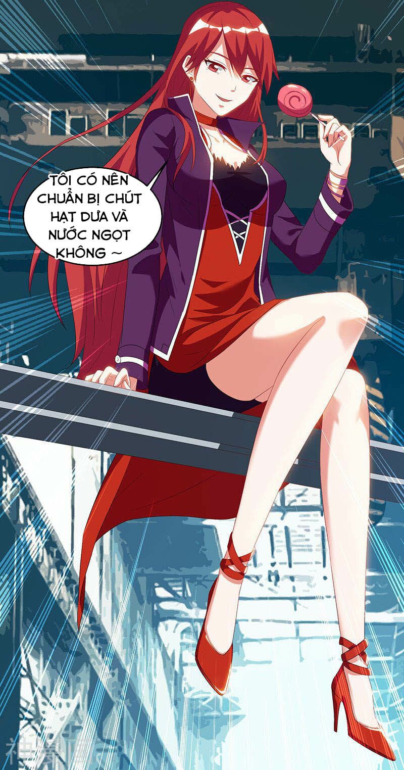 Thần Cấp Thấu Thị: Chapter 53