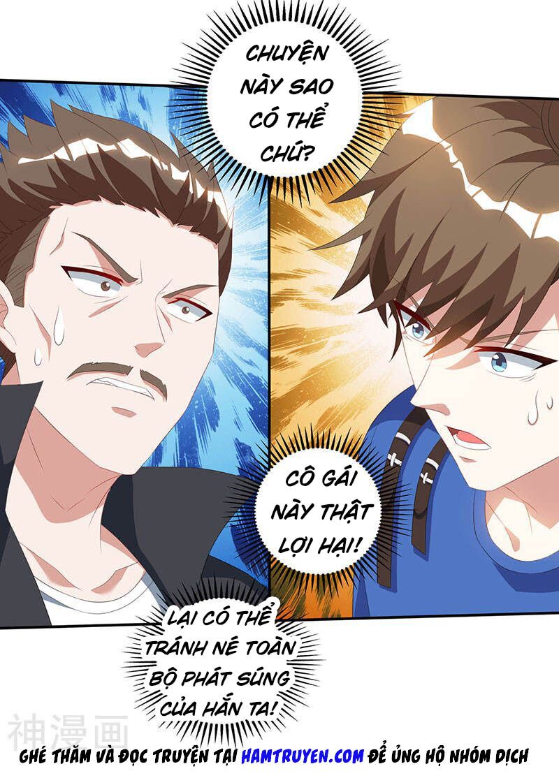 Thần Cấp Thấu Thị: Chapter 53