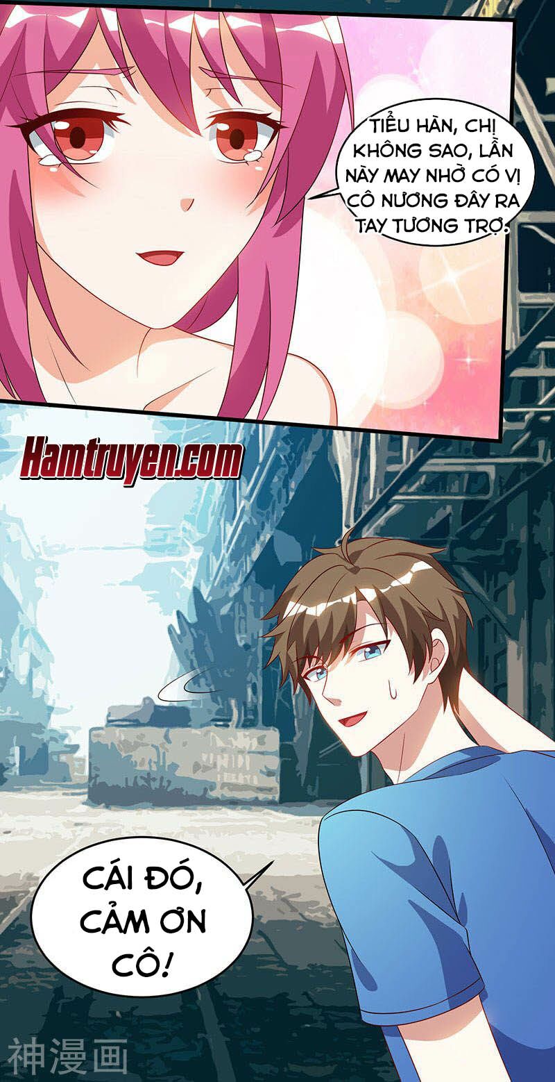Thần Cấp Thấu Thị: Chapter 53