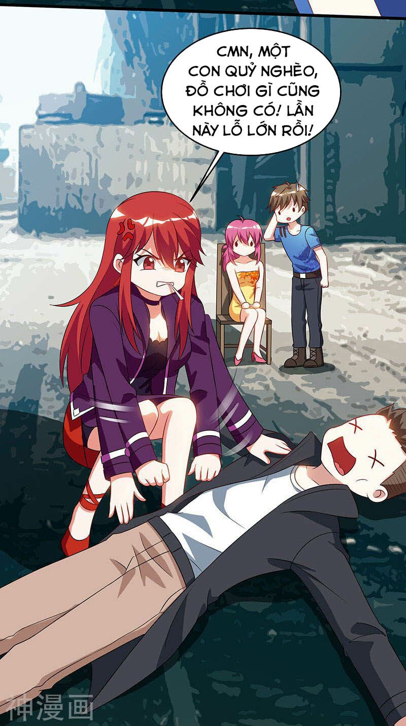 Thần Cấp Thấu Thị: Chapter 53
