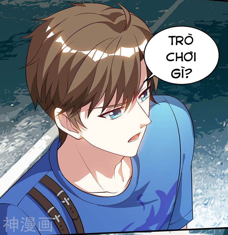 Thần Cấp Thấu Thị: Chapter 53