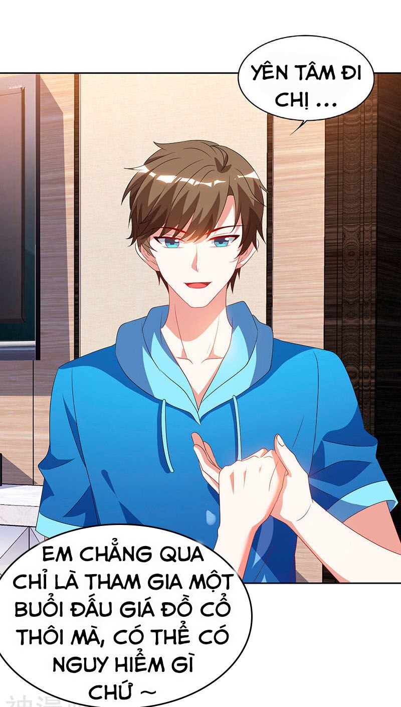 Thần Cấp Thấu Thị: Chapter 58