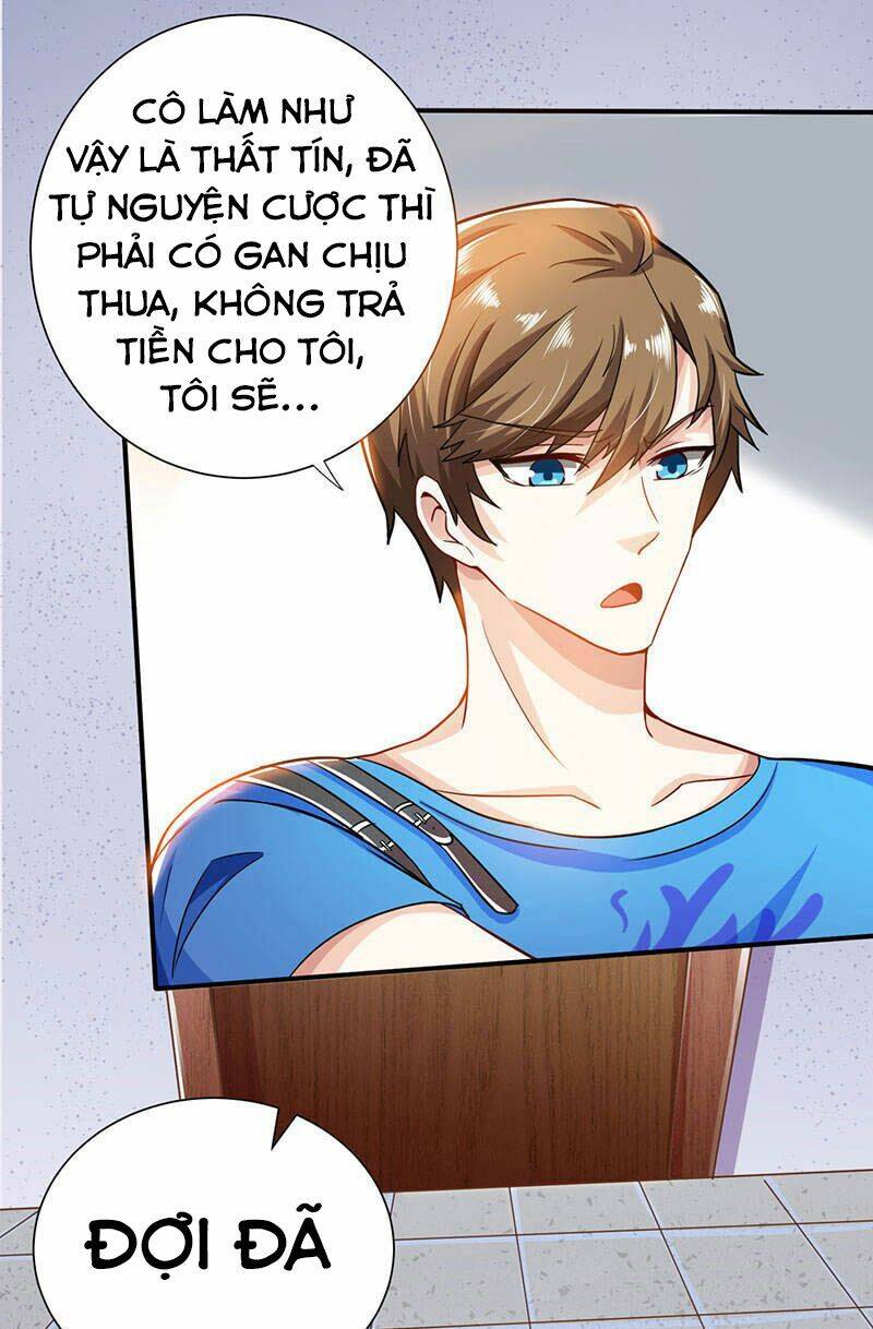 Thần Cấp Thấu Thị: Chapter 6