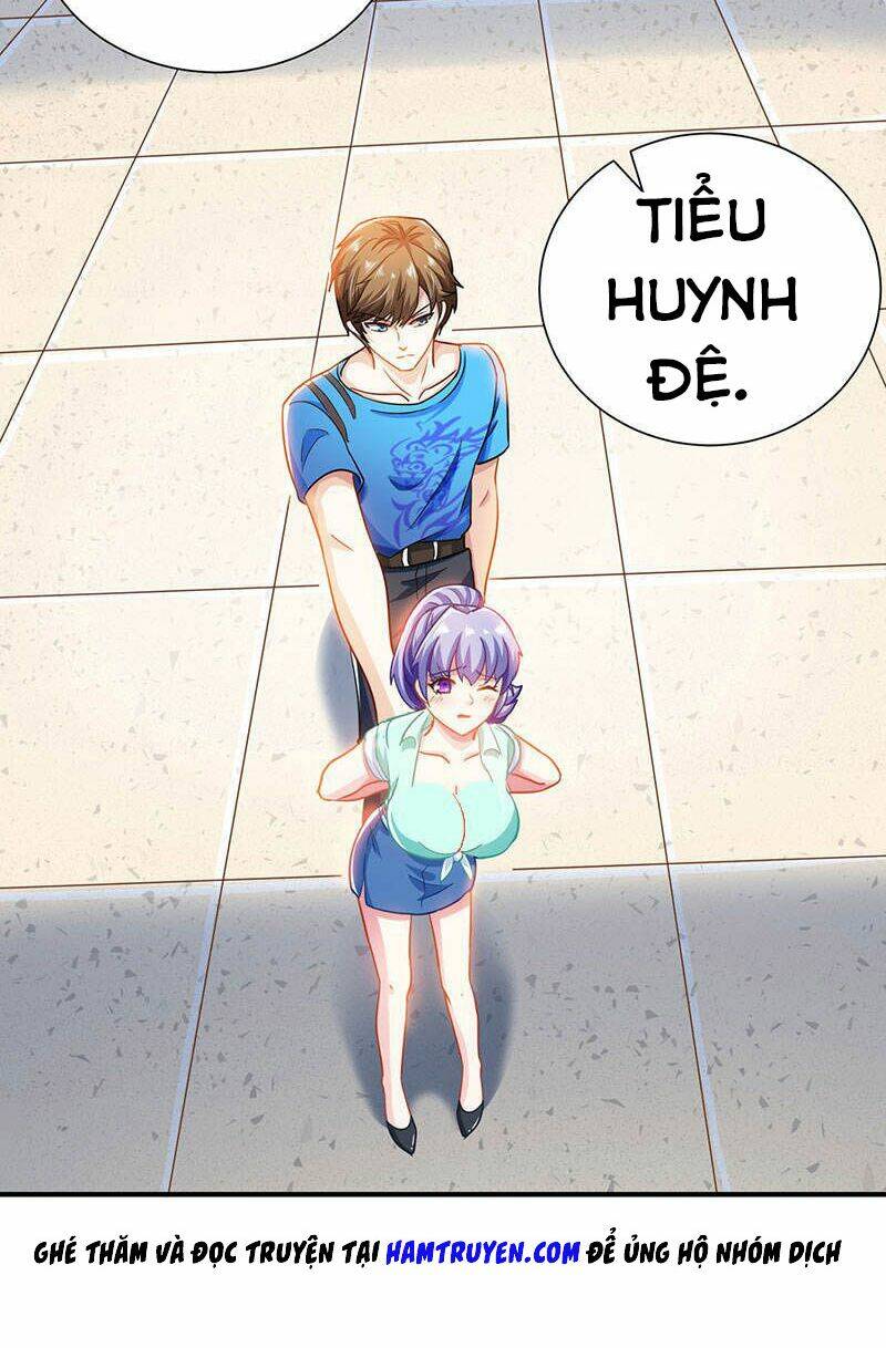 Thần Cấp Thấu Thị: Chapter 6