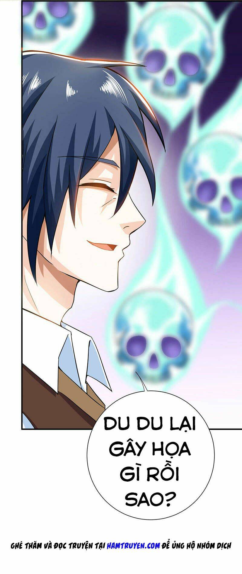 Thần Cấp Thấu Thị: Chapter 6