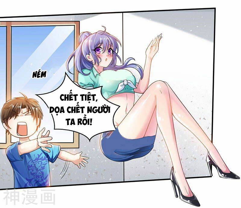 Thần Cấp Thấu Thị: Chapter 6