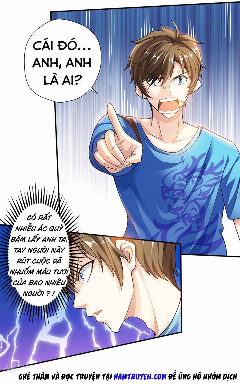 Thần Cấp Thấu Thị: Chapter 6
