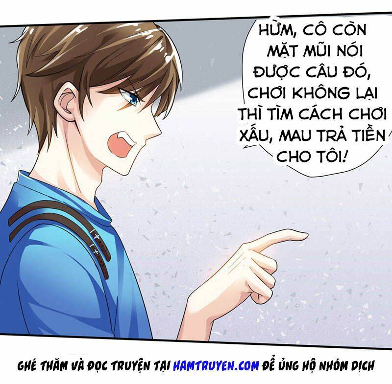 Thần Cấp Thấu Thị: Chapter 6