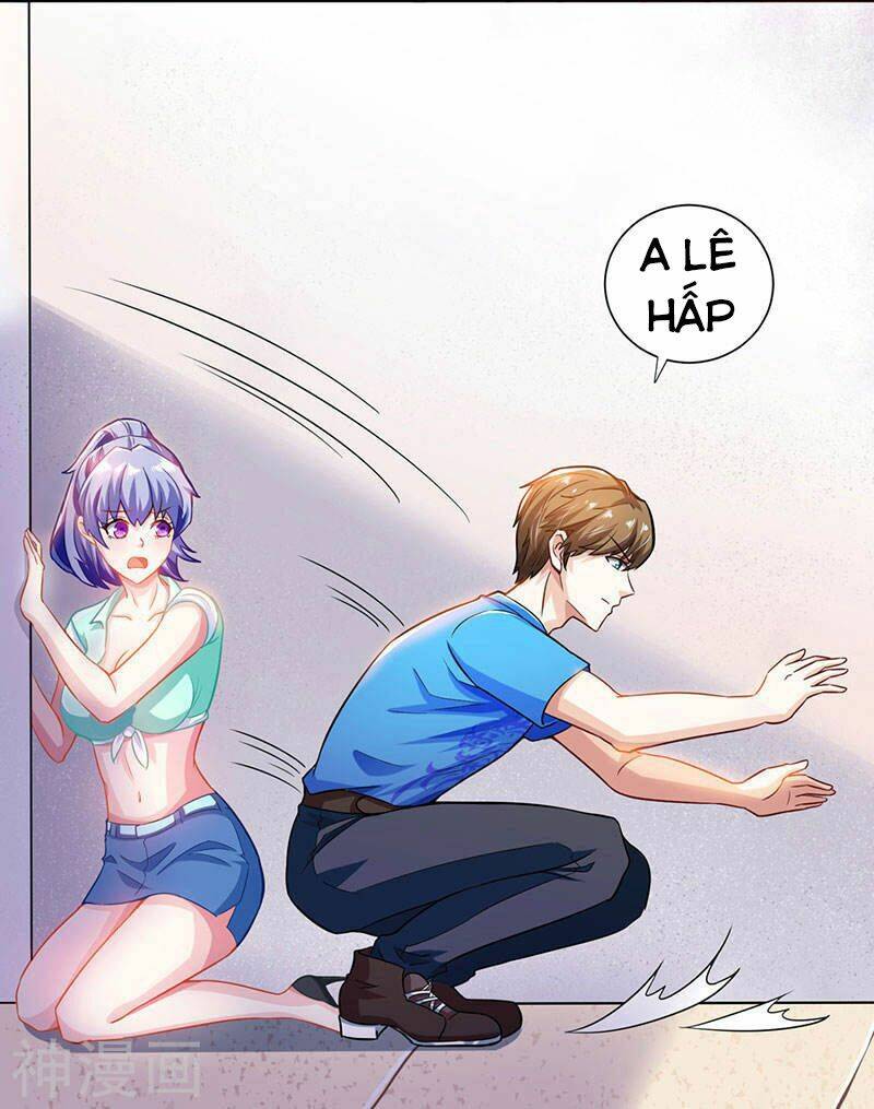 Thần Cấp Thấu Thị: Chapter 6