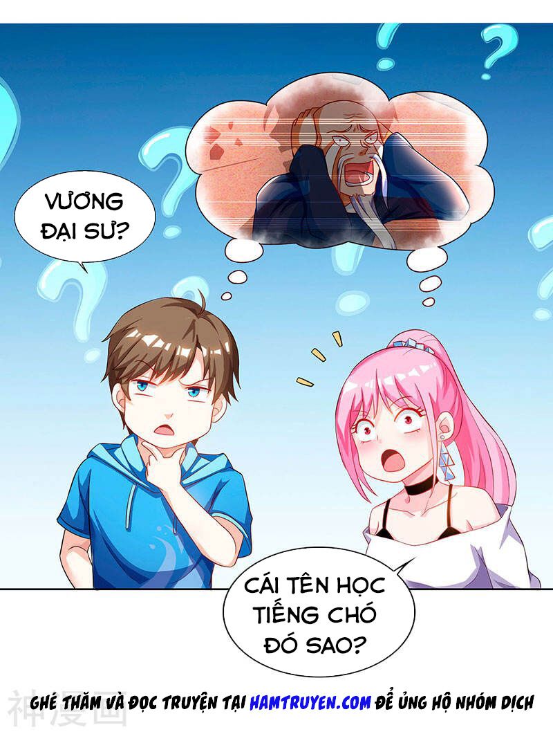 Thần Cấp Thấu Thị: Chapter 67