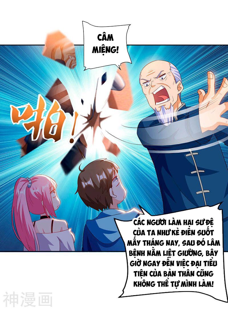 Thần Cấp Thấu Thị: Chapter 67