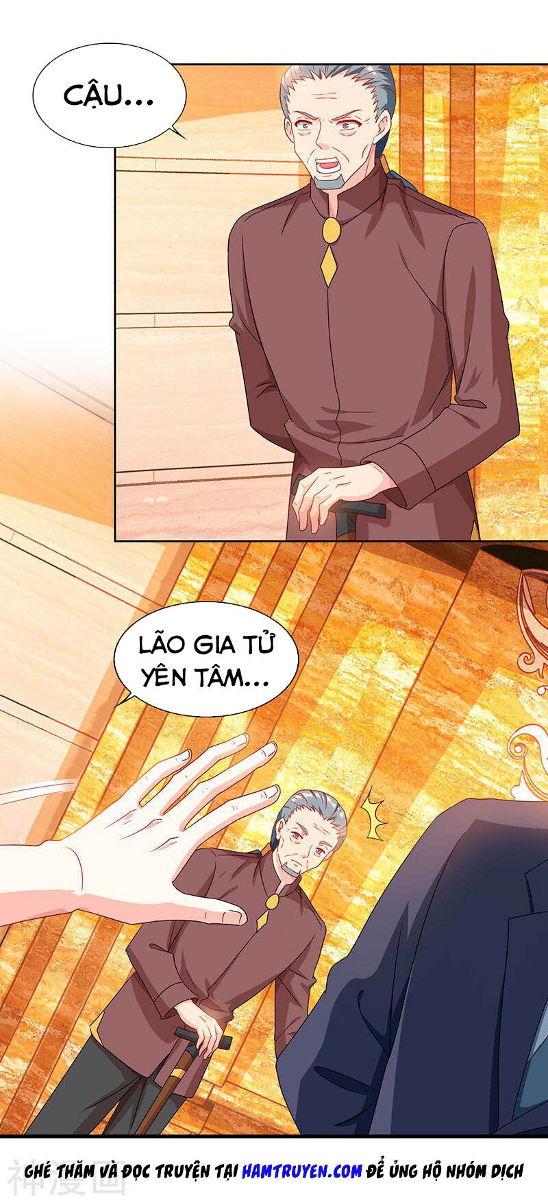 Thần Cấp Thấu Thị: Chapter 67