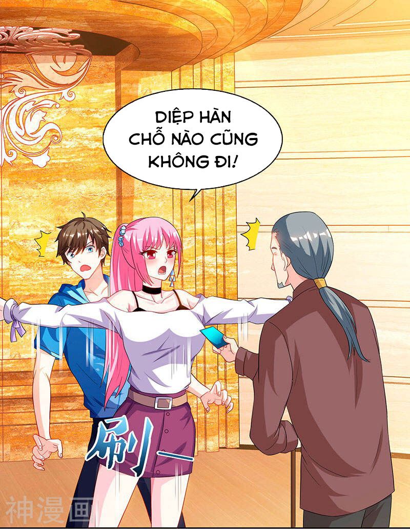 Thần Cấp Thấu Thị: Chapter 67