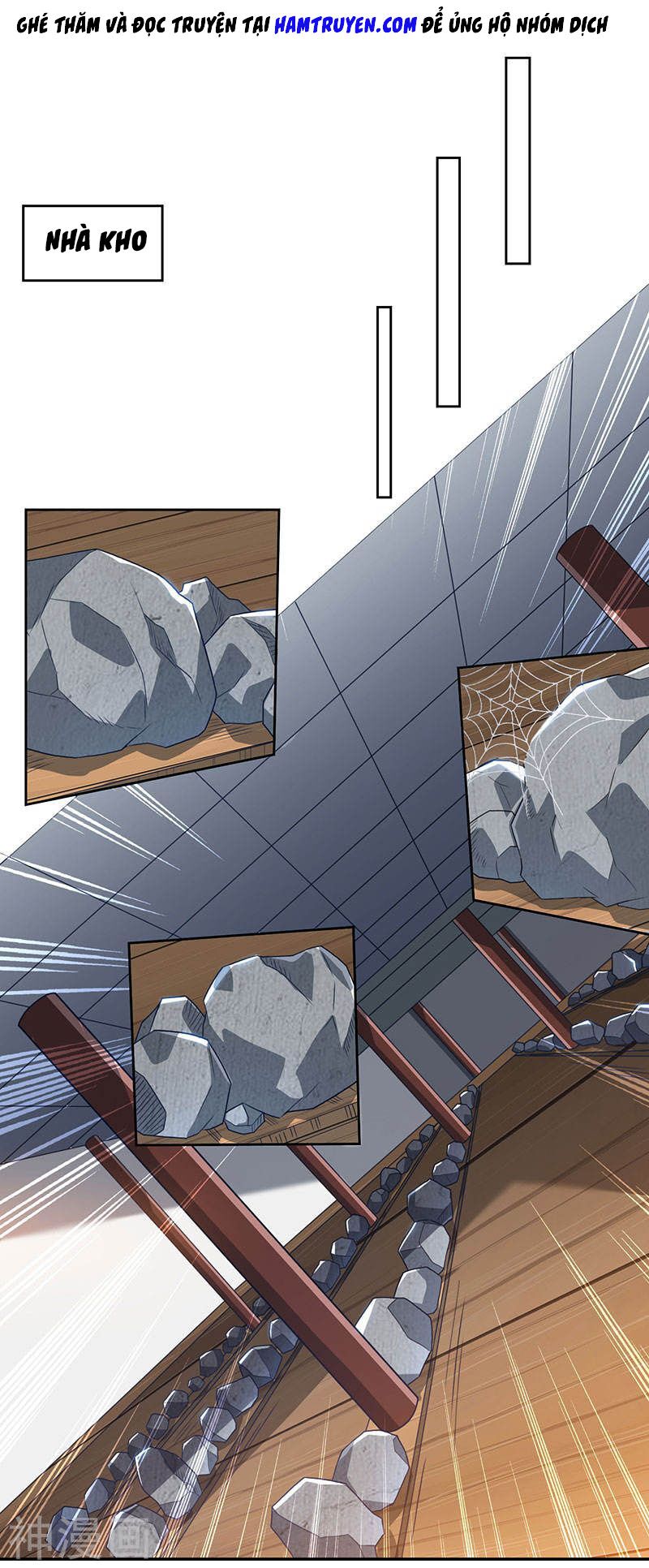 Thần Cấp Thấu Thị: Chapter 68